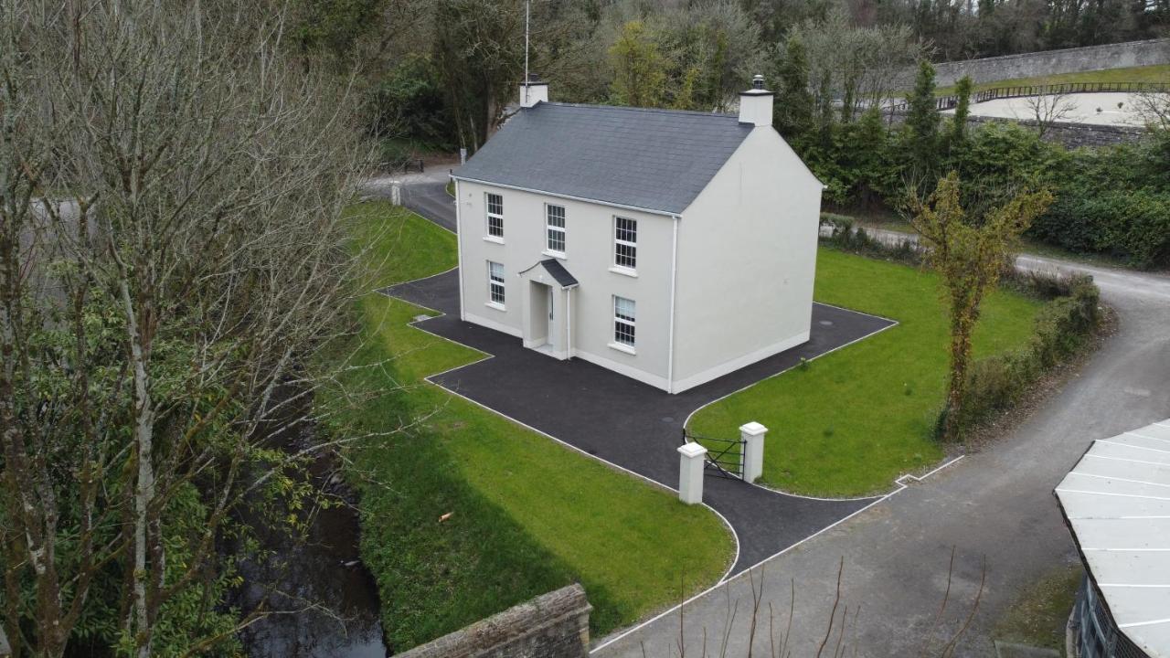 The Garden House, Necarne, Irvinestown Βίλα Εξωτερικό φωτογραφία
